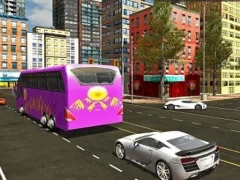 שפּיל City Bus Offroad Driving אָנליין