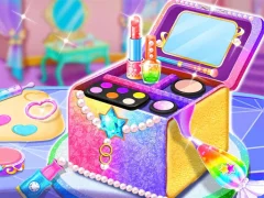 שפּיל Pretty Box Bakery Game אָנליין