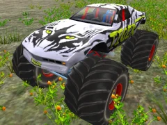 שפּיל Monster Truck Driver אָנליין