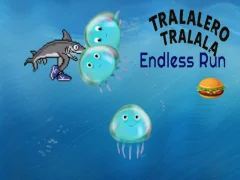 שפּיל Tralalero Tralala Endless Run אָנליין