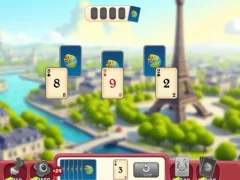 שפּיל Solitaire World Tour אָנליין