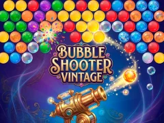 שפּיל Bubble Shooter Vintage אָנליין