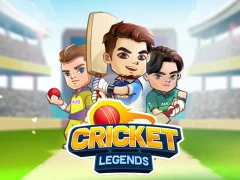 שפּיל Cricket Legends אָנליין