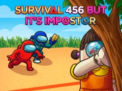 שפּיל Survival 456 But It Impostor אָנליין