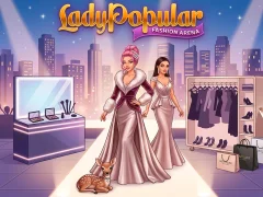 שפּיל Lady Popular אָנליין