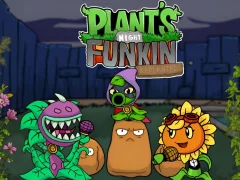 שפּיל Friday Night Funkin VS Plants vs Zombies Replanted אָנליין
