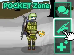 שפּיל Pocket Zone אָנליין