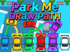 שפּיל Park Me: Draw Path אָנליין