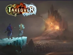 שפּיל Takeover אָנליין