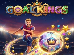 שפּיל Goal Kings אָנליין