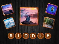 שפּיל Pictures Riddle אָנליין