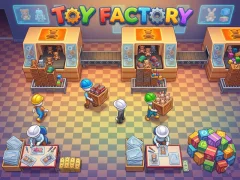 שפּיל Toy Factory אָנליין