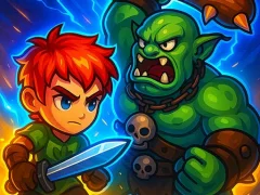 שפּיל Epic Hero Quest Idle RPG אָנליין