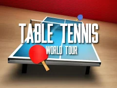 שפּיל Table Tennis World Tour אָנליין