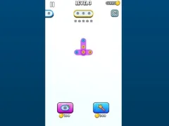 שפּיל Screw Sort: Screw Pin Puzzle אָנליין