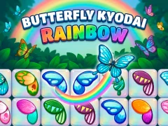 שפּיל Butterfly Kyodai Rainbow אָנליין