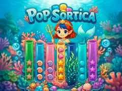 שפּיל Pop Sortica אָנליין