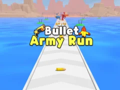 שפּיל Bullet Army Run אָנליין