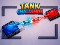 שפּיל Tank Challenge אָנליין