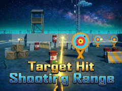 שפּיל Target Hit Shooting Range אָנליין