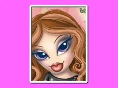 שפּיל Bratz Hidden Stars אָנליין