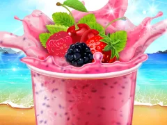 שפּיל Smoothie maker אָנליין