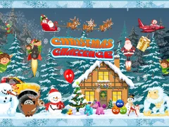 שפּיל Christmas Challenge אָנליין