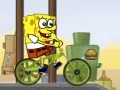 שפּיל Spongebob BMX אָנליין