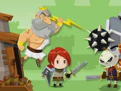 שפּיל Defense Battle אָנליין