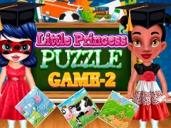 שפּיל Little Princess Puzzle Game 2 אָנליין