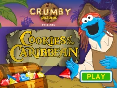 שפּיל Cookies Of The Caribbean אָנליין