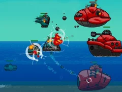 שפּיל Awesome Seaquest אָנליין