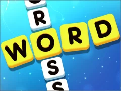 שפּיל Crossy Word אָנליין