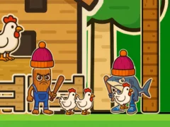 שפּיל Trallero Tung Tung Chicken אָנליין