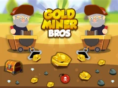 שפּיל Gold Miner Bros אָנליין