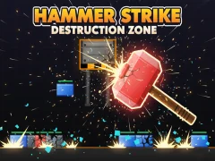 שפּיל Hammer Strike Destruction Zone אָנליין