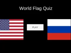 שפּיל World Flag Quiz אָנליין