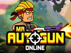 שפּיל Mr Autogun Online אָנליין