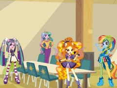 שפּיל Rainbow Rocks Who's Your VIF? אָנליין