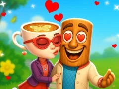 שפּיל Ballerina Cappuccina First Date אָנליין