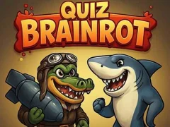 שפּיל Italian Brainrot Quiz אָנליין