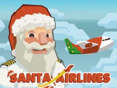 שפּיל Santa Airlines אָנליין