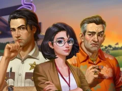 שפּיל Solitaire Crime Stories אָנליין