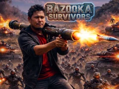 שפּיל Bazooka Survivors אָנליין