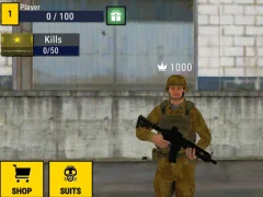 שפּיל Delta Force Airborne אָנליין