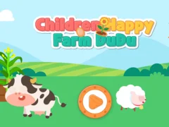 שפּיל Children Happy Farm DuDu אָנליין