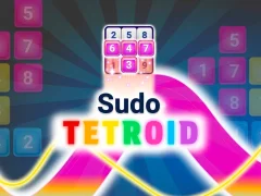 שפּיל Sudo Tetroid אָנליין