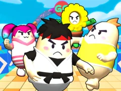 שפּיל Stumble Guys אָנליין