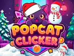 שפּיל Popcat Clicker אָנליין