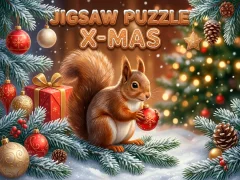 שפּיל Jigsaw Puzzle X-Mas אָנליין